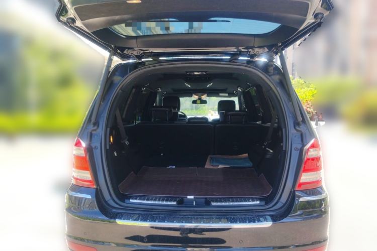 Used Mercedes-Benz GL-Class 2011 GL 450 Prestige Grand Edition Trunk