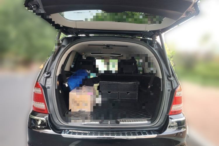 Used Mercedes-Benz GL-Class  Trunk