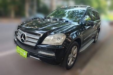 Used Mercedes-Benz GL-Class 2011 GL 450 4MATIC Prestige Edition