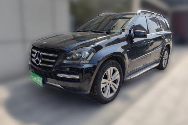 Used Mercedes-Benz GL-Class 2011 GL 450 Prestige Grand Edition