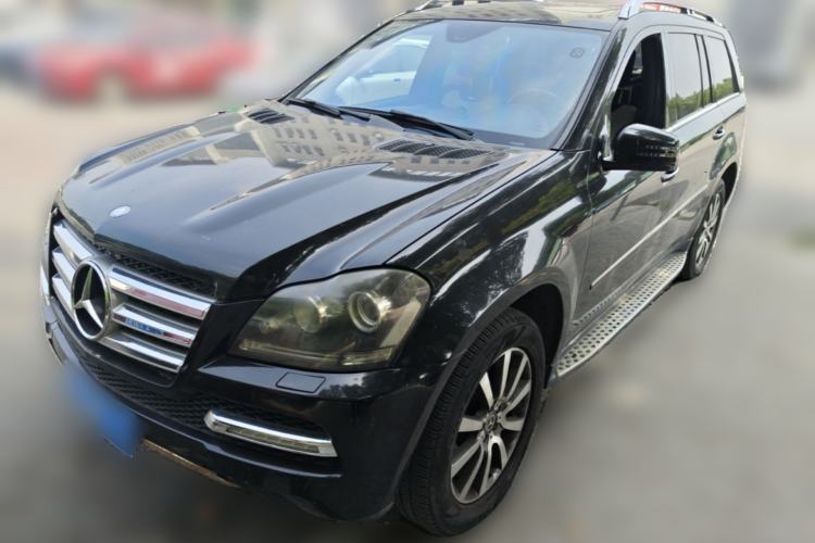 Used Mercedes-Benz GL-Class 2011 GL 450 4MATIC Prestige Edition Guazi used car, China used car export, Used car for sale, Used  cars, Cheapest cars for sale