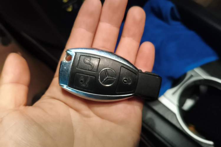 Used Mercedes-Benz GL-Class 2011 GL 450 Prestige Grand Edition Vehicle Key