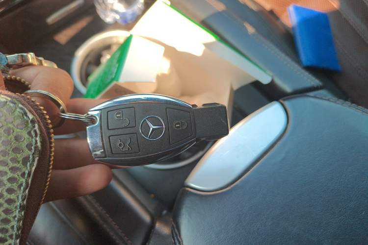 Used Mercedes-Benz GL-Class 2011 GL 450 Prestige Grand Edition Vehicle Key
