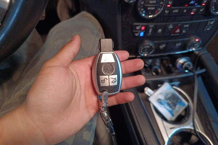 Used Mercedes-Benz GL-Class 2011 GL 450 Prestige Grand Edition Vehicle Key