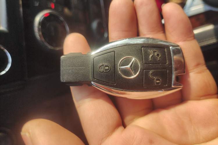 Used Mercedes-Benz GL-Class 2011 GL 450 Prestige Grand Edition Vehicle Key