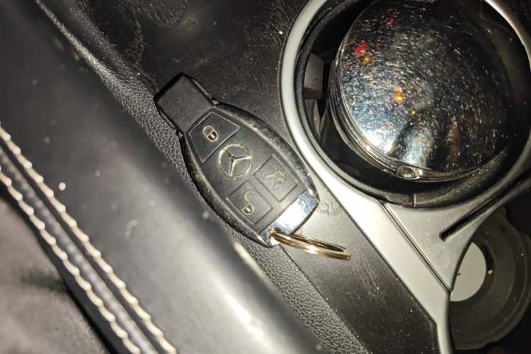 Used Mercedes-Benz GL-Class 2011 GL 450 Prestige Grand Edition Vehicle Key