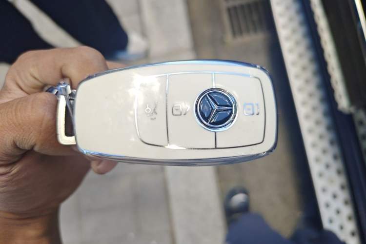 Used Mercedes-Benz GL-Class  Vehicle Key