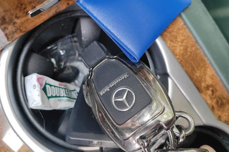 Used Mercedes-Benz GL-Class 2011 GL 450 4MATIC Prestige Edition Vehicle Key