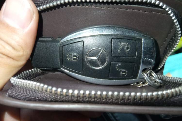 Used Mercedes-Benz GL-Class 2011 GL 450 Prestige Grand Edition Vehicle Key