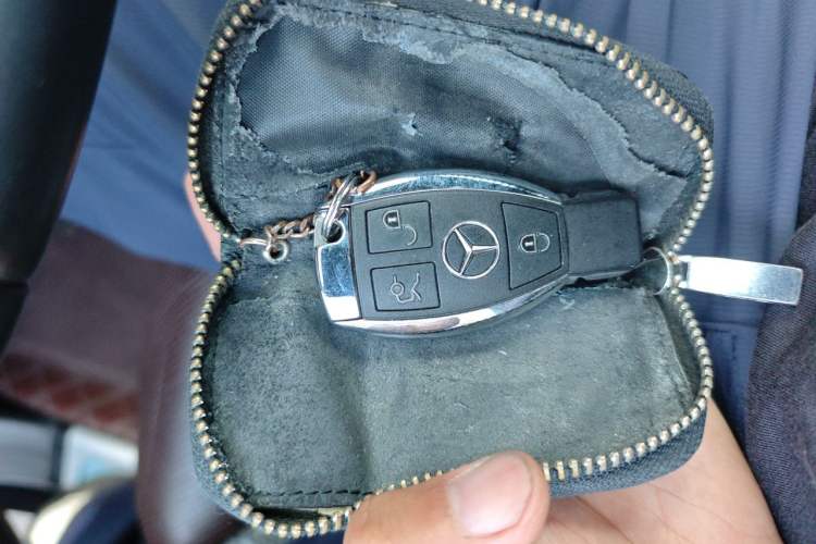 Used Mercedes-Benz GL-Class 2011 GL 450 Prestige Grand Edition Vehicle Key