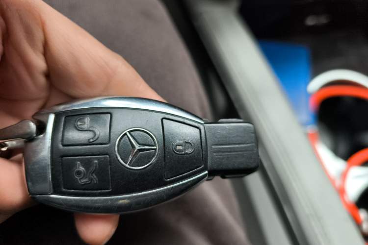 Used Mercedes-Benz GL-Class 2011 GL 450 Prestige Grand Edition Vehicle Key