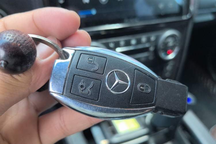 Used Mercedes-Benz GL-Class 2011 GL 450 Prestige Grand Edition Vehicle Key