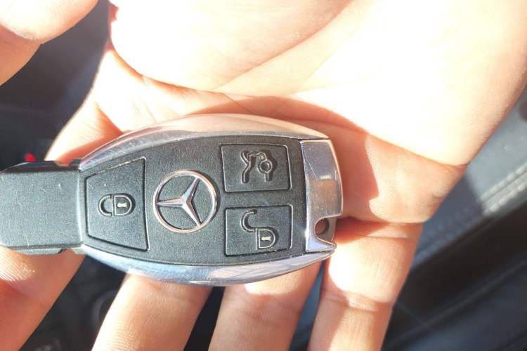 Used Mercedes-Benz GL-Class 2011 GL 450 Prestige Grand Edition Vehicle Key