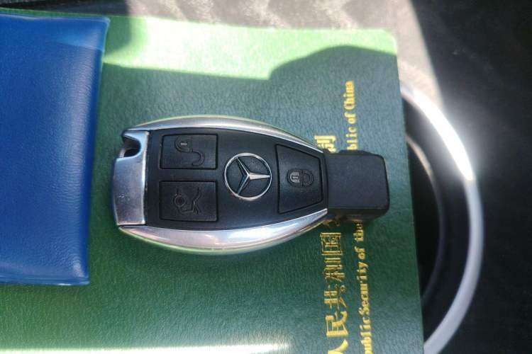 Used Mercedes-Benz GL-Class 2011 GL 450 Prestige Grand Edition Vehicle Key