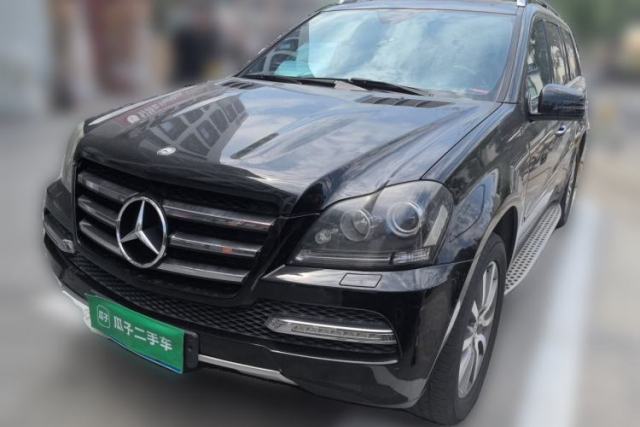 Used Mercedes-Benz GL-Class 2011 GL 450 Prestige Grand Edition