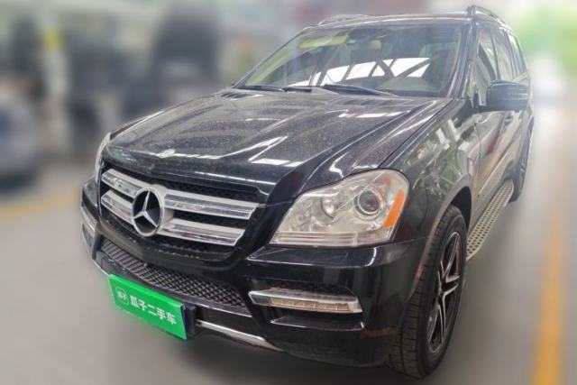 Used Mercedes-Benz GL-Class 
