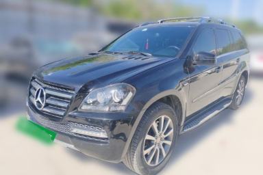 Used Mercedes-Benz GL-Class 2011 GL 450 Prestige Grand Edition