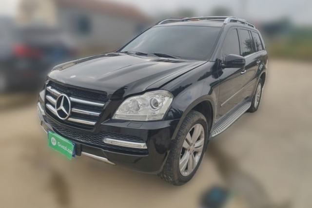 Used Mercedes-Benz GL-Class 2011 GL 450 Prestige Grand Edition