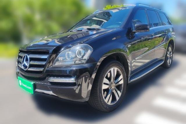 Used Mercedes-Benz GL-Class 2011 GL 450 Prestige Grand Edition