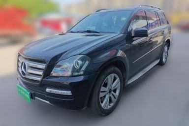 Used Mercedes-Benz GL-Class 2011 GL 450 Prestige Grand Edition