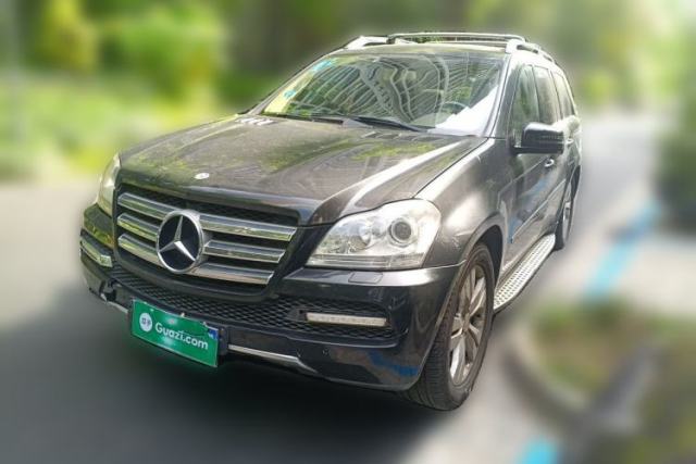 Used Mercedes-Benz GL-Class 2011 GL 450 4MATIC Prestige Edition