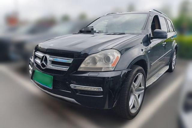 Used Mercedes-Benz GL-Class Mercedes-Benz GL-Class 2011, 3.0L Turbocharged, Automatic Transmission, 7-Seater, Diesel (Parallel Import)