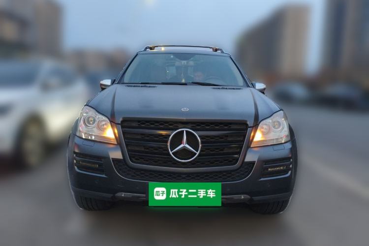 Used Mercedes-Benz GL-Class 2011 GL 450 4MATIC Prestige Edition Front