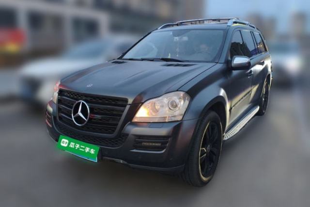 Used Mercedes-Benz GL-Class 2011 GL 450 4MATIC Prestige Edition