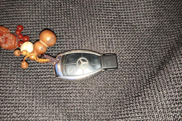 Used Mercedes-Benz GL-Class 2011 GL 450 4MATIC Prestige Edition Vehicle Key