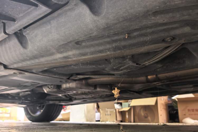 Used Mercedes-Benz GL-Class 2011 GL 450 Prestige Grand Edition Chassis Rear Left