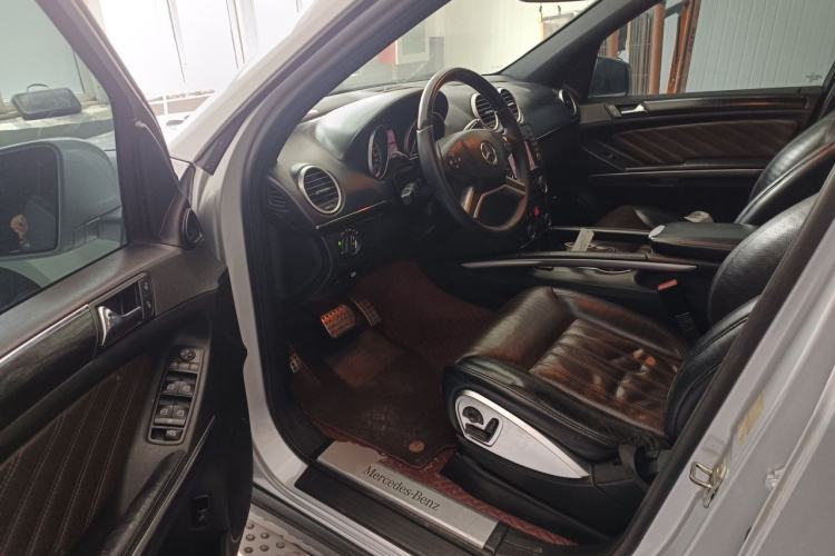 Used Mercedes-Benz GL-Class 2011 GL 450 Prestige Grand Edition Driver Seat