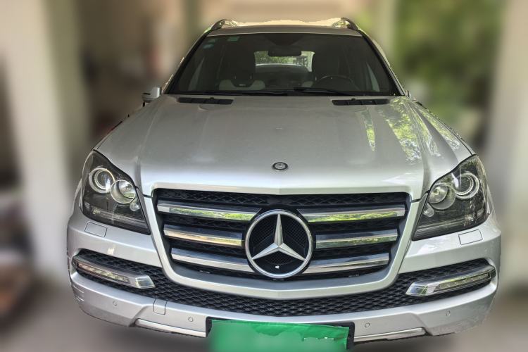 Used Mercedes-Benz GL-Class 2011 GL 450 Prestige Grand Edition Front