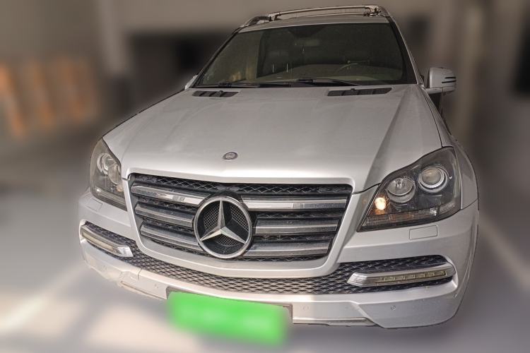 Used Mercedes-Benz GL-Class 2011 GL 450 Prestige Grand Edition Front