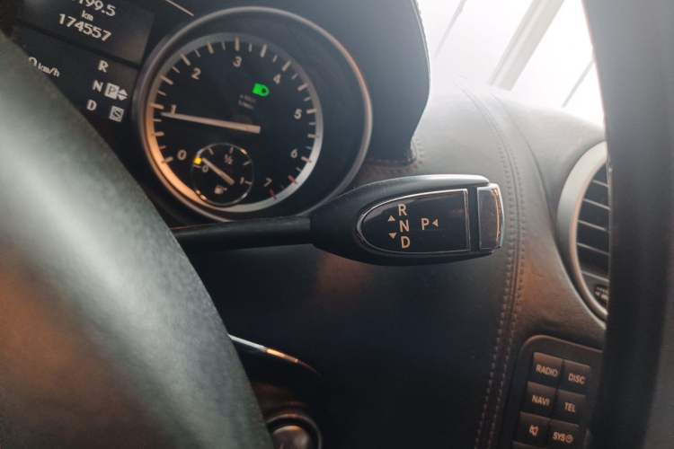 Used Mercedes-Benz GL-Class 2011 GL 450 Prestige Grand Edition Gear Lever