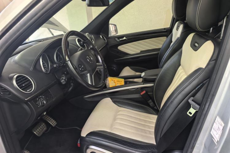 Used Mercedes-Benz GL-Class 2011 GL 450 Prestige Grand Edition Left Front Seat