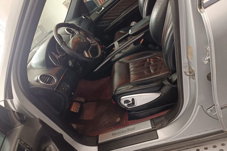 Used Mercedes-Benz GL-Class 2011 GL 450 Prestige Grand Edition Left Front Seat
