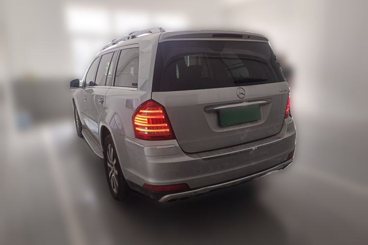 Used Mercedes-Benz GL-Class 2011 GL 450 Prestige Grand Edition Rear Left 45 Deg