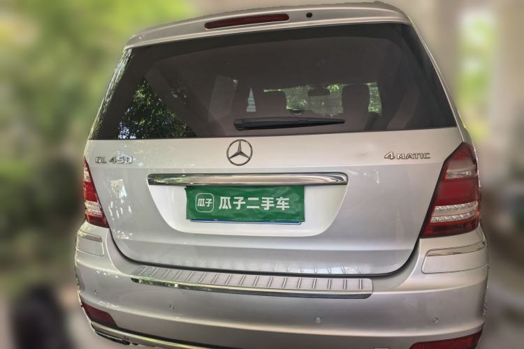 Used Mercedes-Benz GL-Class 2011 GL 450 Prestige Grand Edition Rear
