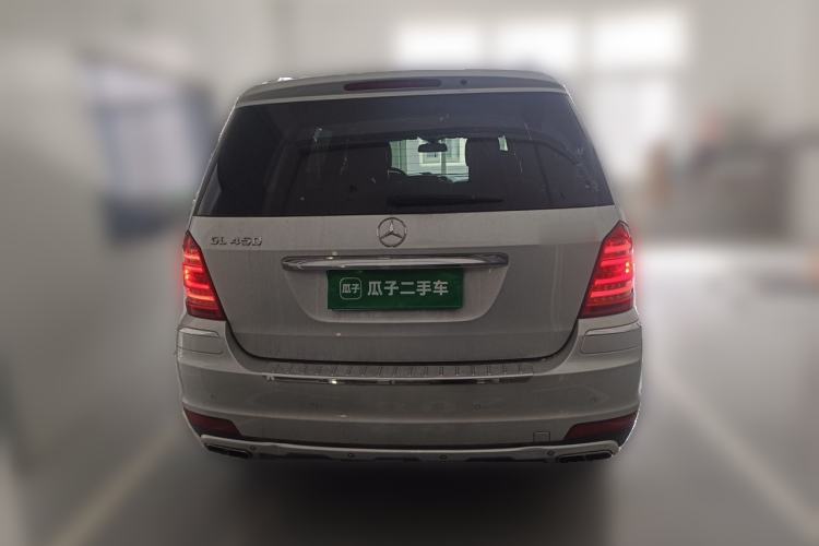Used Mercedes-Benz GL-Class 2011 GL 450 Prestige Grand Edition Rear