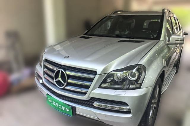 Used Mercedes-Benz GL-Class 2011 GL 450 Prestige Grand Edition