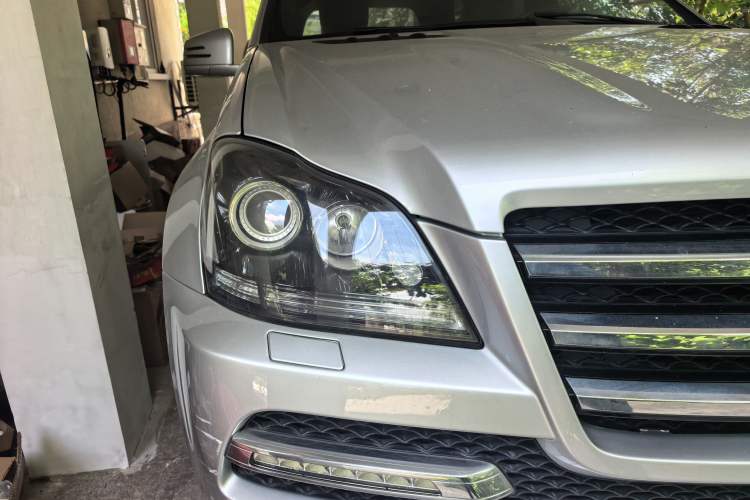 Used Mercedes-Benz GL-Class 2011 GL 450 Prestige Grand Edition Right Front Headlight