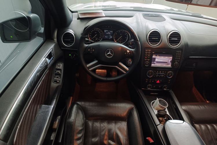 Used Mercedes-Benz GL-Class 2011 GL 450 Prestige Grand Edition Steering Wheel