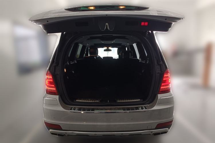 Used Mercedes-Benz GL-Class 2011 GL 450 Prestige Grand Edition Trunk