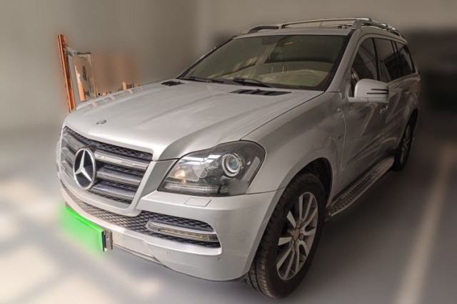 Used Mercedes-Benz GL-Class 2011 GL 450 Prestige Grand Edition