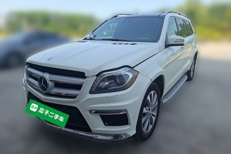 Used Mercedes-Benz GL-Class 2011 GL 450 4MATIC Prestige Edition Guazi used car, China used car export, Used car for sale, Used  cars, Cheapest cars for sale