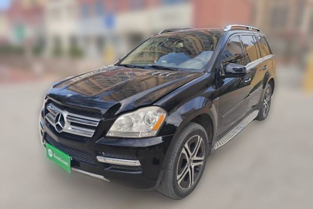 Used Mercedes-Benz GL-Class 