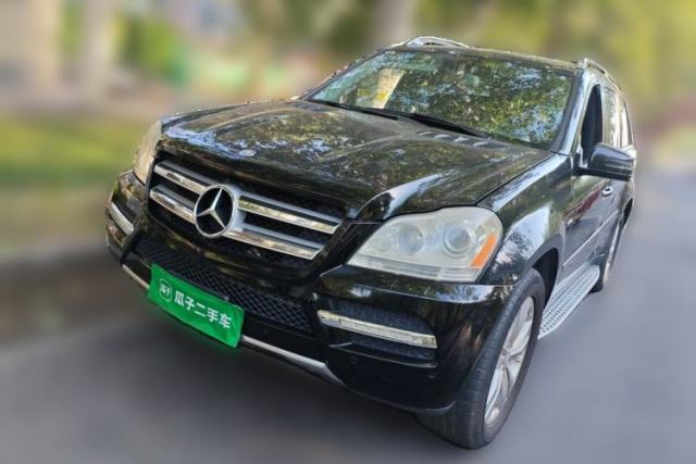 Used Mercedes-Benz GL-Class 