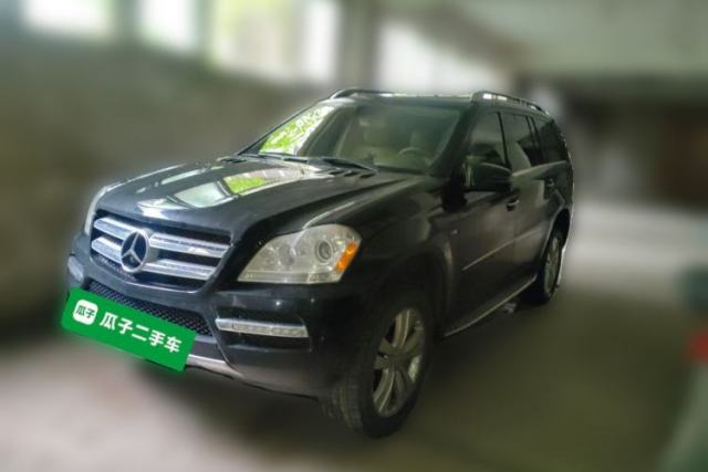 Used Mercedes-Benz GL-Class 