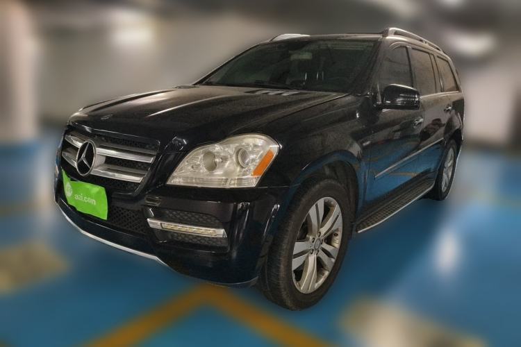 Used Mercedes-Benz GL-Class 2012 Mercedes-Benz GL, automatic, 7 seats, 3.0-liter diesel Guazi used car, China used car export, Used car for sale, Used  cars, Cheapest cars for sale