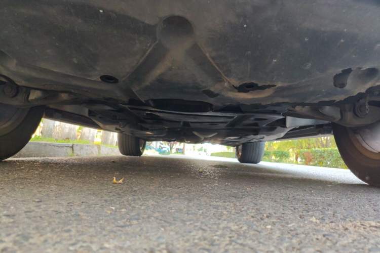 Used Mercedes-Benz GL-Class  Chassis Front